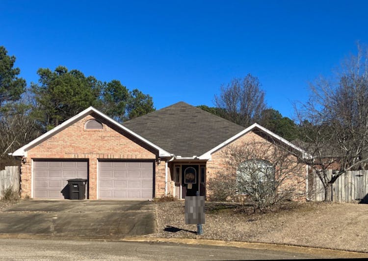 189 Megs Lane Saltillo, MS 38866, Lee County