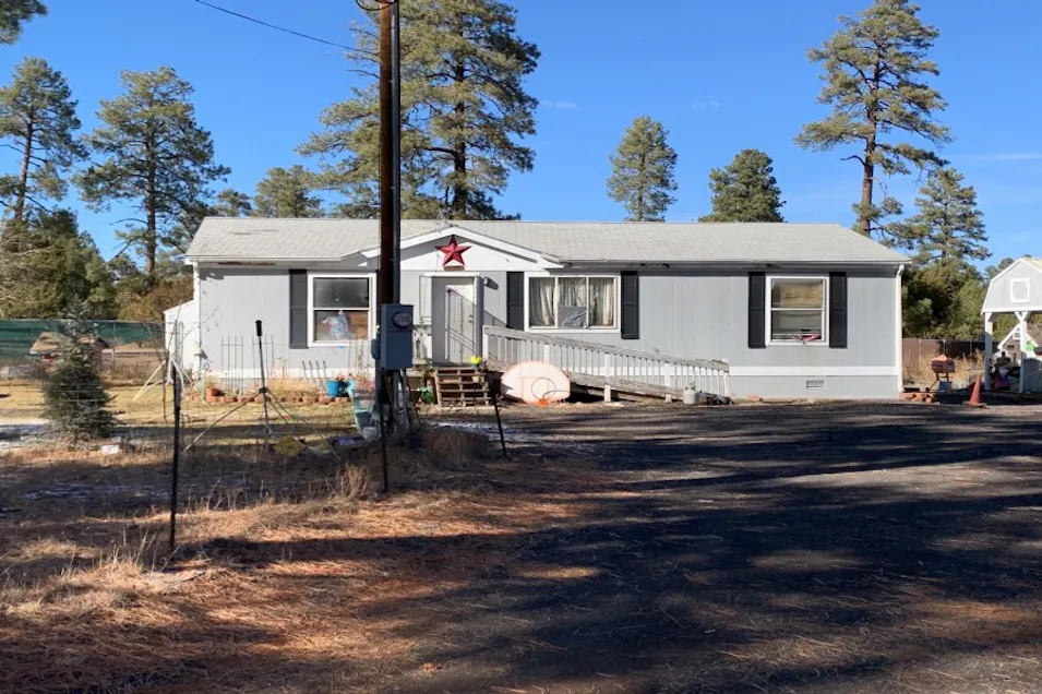 2901 Wahoo Rd Overgaard, AZ 85933, Navajo County
