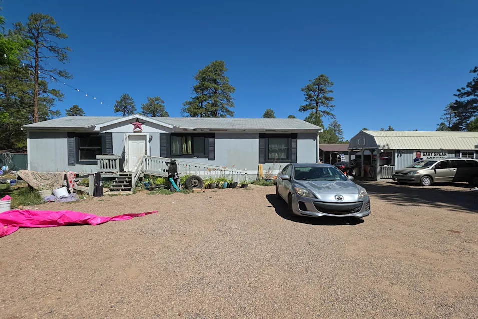 2901 Wahoo Rd Overgaard, AZ 85933, Navajo County