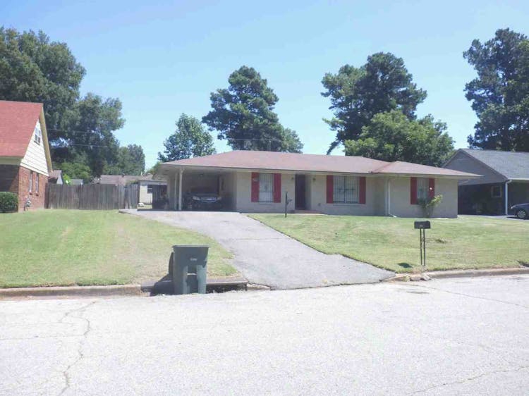 5472 Hudgins Rd Memphis, TN 38116, Shelby County