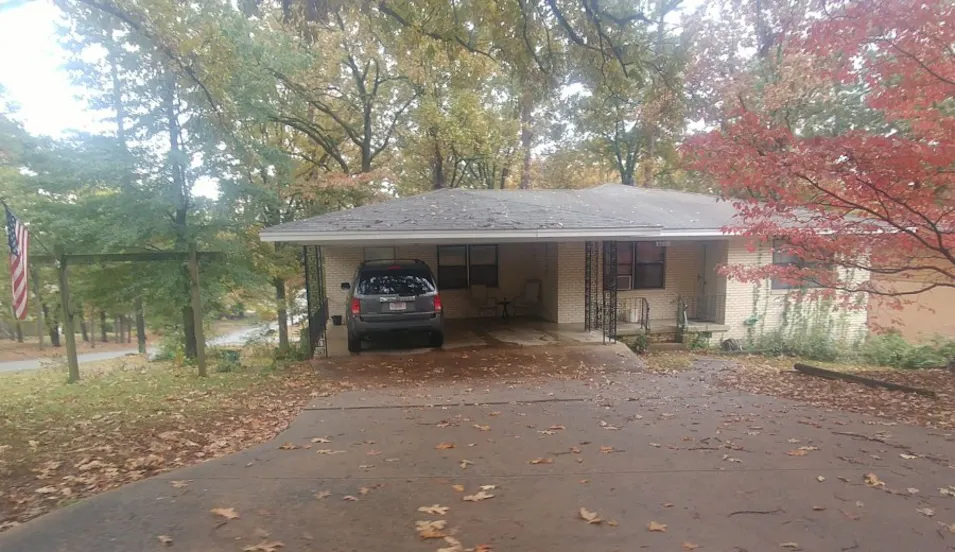 6801 Talmage Drive Little Rock, AR 72204, Pulaski County