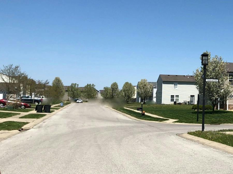 Becks Grove Dr, Camby, IN 46113