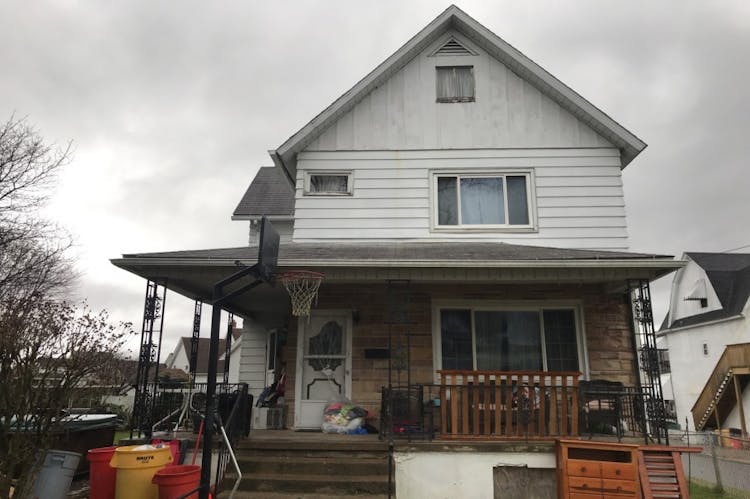 318 Elizabeth Street Dunmore, PA 18512, Lackawanna County