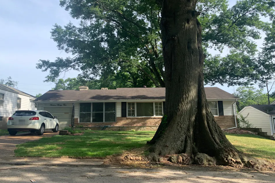1232 Ashford Dr Saint Louis, MO 63137, St. Louis County