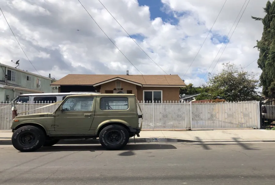 Maie Ave, Los Angeles, CA 90001