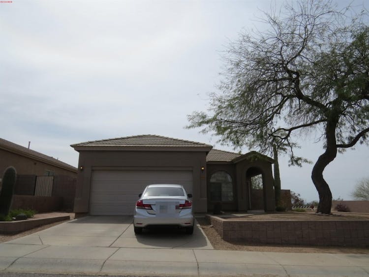 4701 E Prickly Pear Trl Phoenix, AZ 85050, Maricopa County