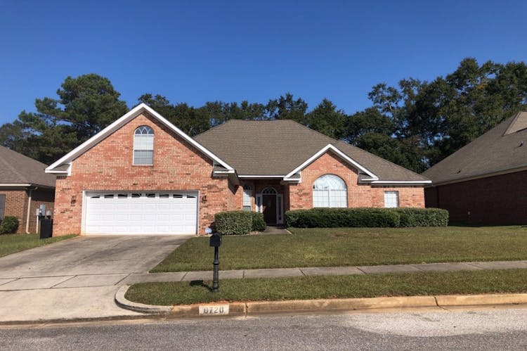 8720 Woodberry Court Mobile, AL 36695, Mobile County