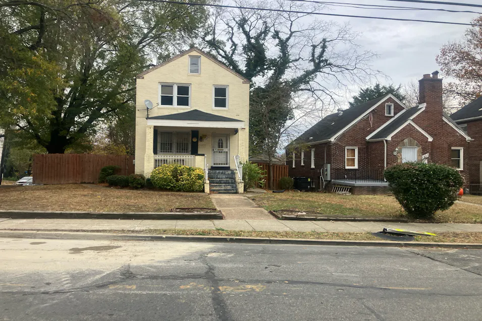 2829 17th Street NE Washington, DC 20018, District of Columbia County