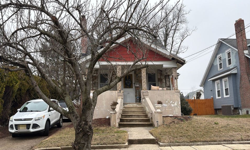 2122n 46th St Pennsauken Twp, NJ 08110, Camden County