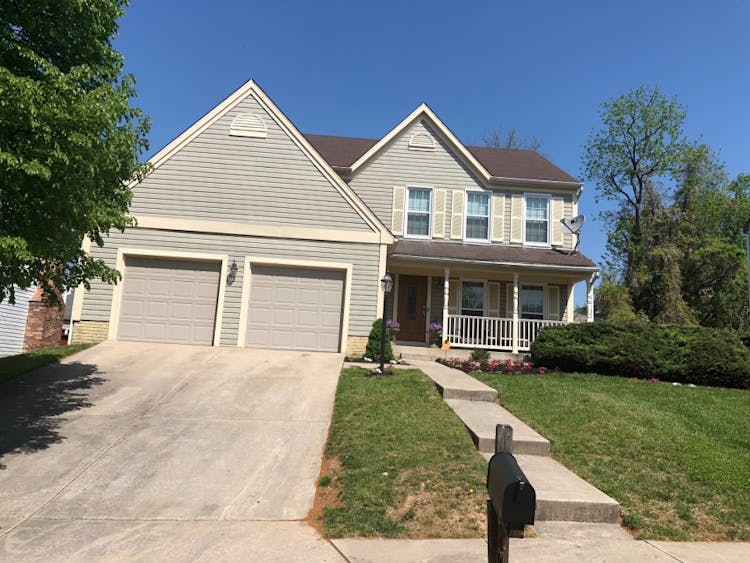 8816 Falcon Ridge Drive Randallstown, MD 21133, Baltimore County