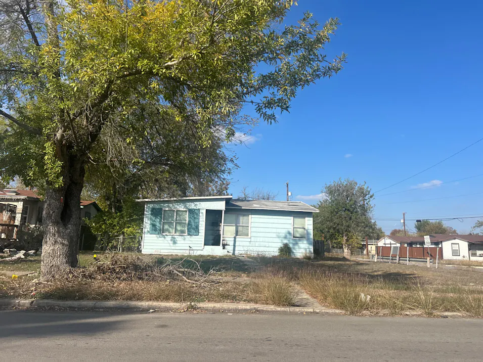 167 E Hutchins Pl San Antonio, TX 78221, Bexar County