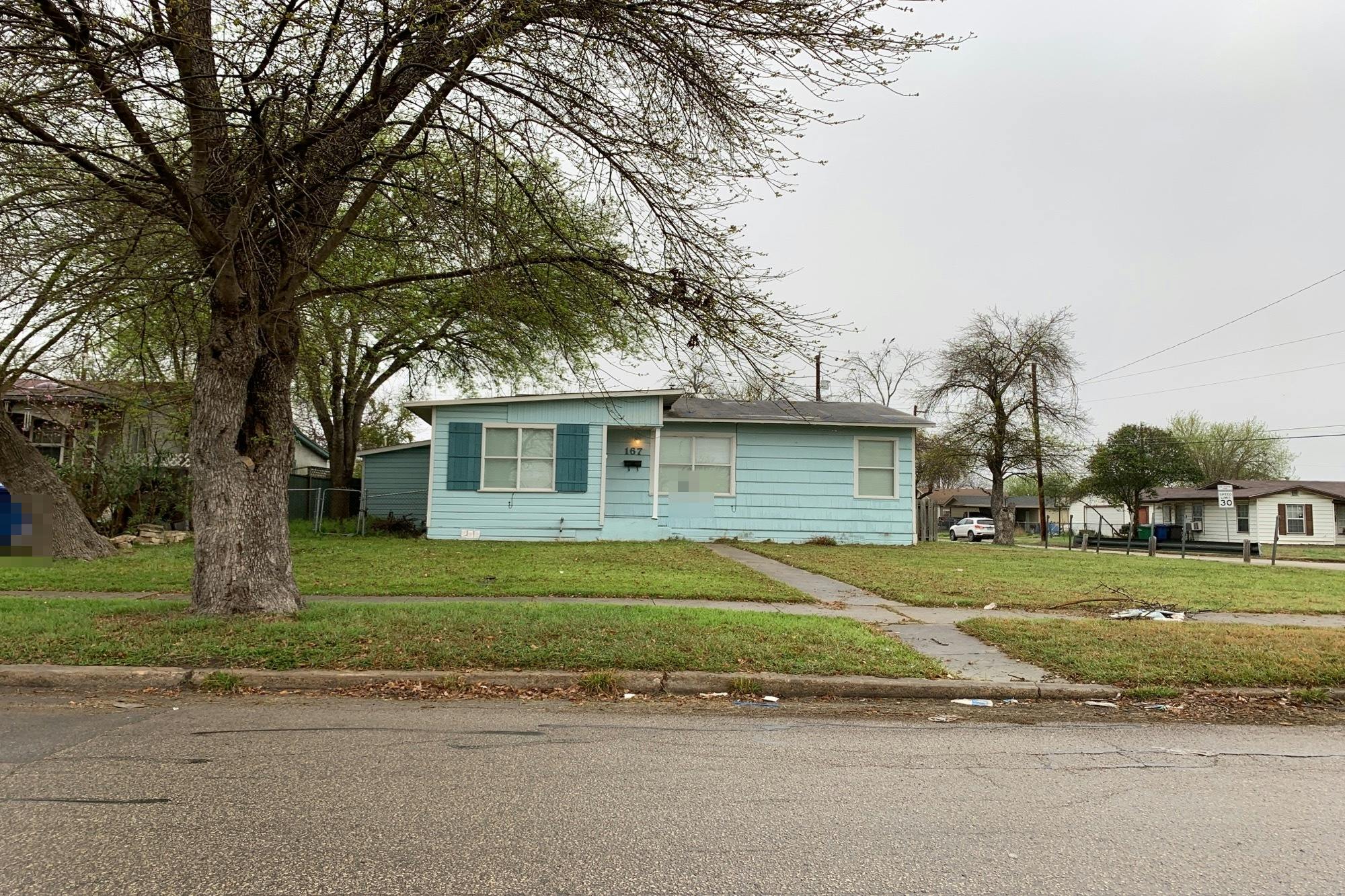 Hutchins Pl, San Antonio, TX 78221