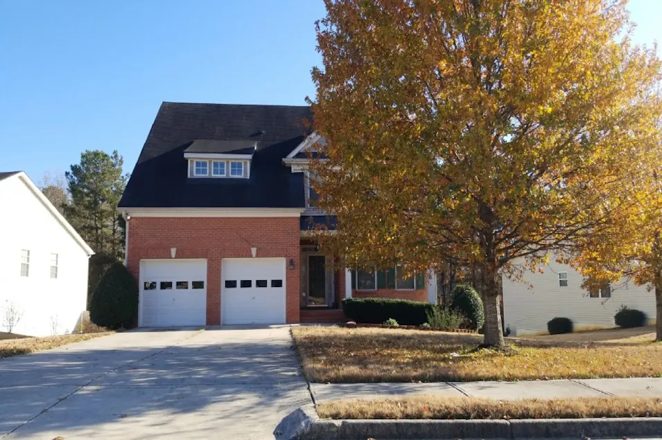 1829 Cedar Walk Lane Conley, GA 30288, Dekalb County