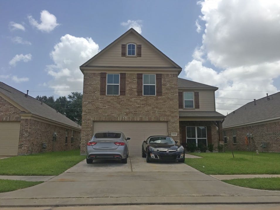 20051 Sunshine Ridge Lane Cypress, TX 77429, Harris County