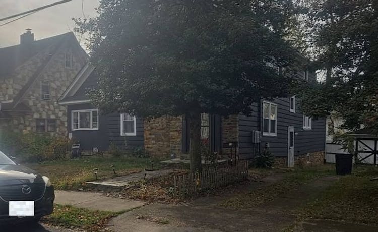 107 School Ln Trenton, NJ 08618, Mercer County