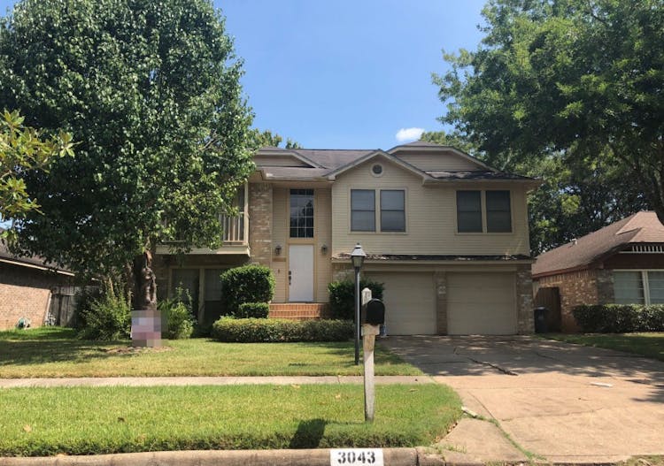 3043 Winchester Way Sugar Land, TX 77479, Fort Bend County