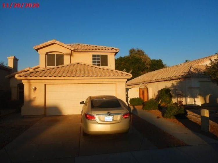 240 S Windstream Pl Chandler, AZ 85225, Maricopa County