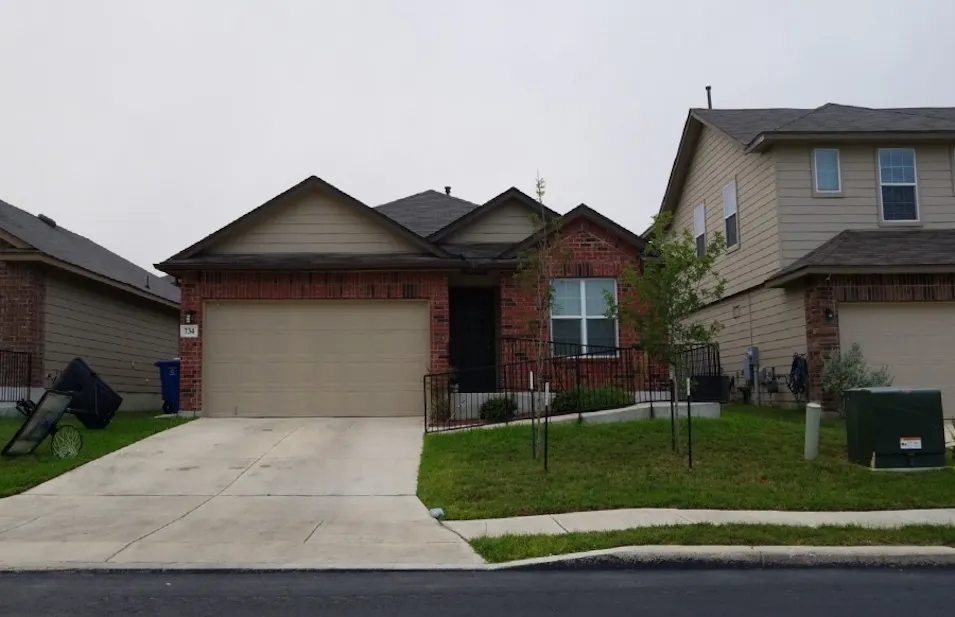 734 Halogen Way San Antonio, TX 78221, Bexar County