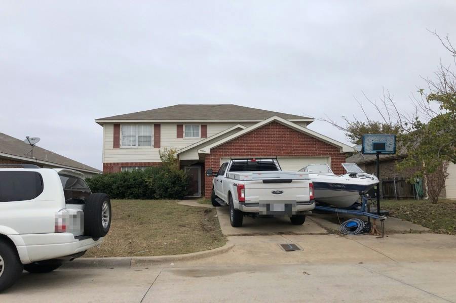 Parkmere Dr, Fort Worth, TX 76108