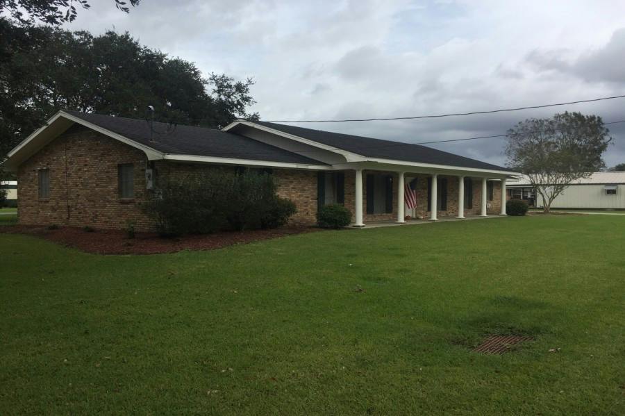 Cherry St, Vacherie, LA 70090