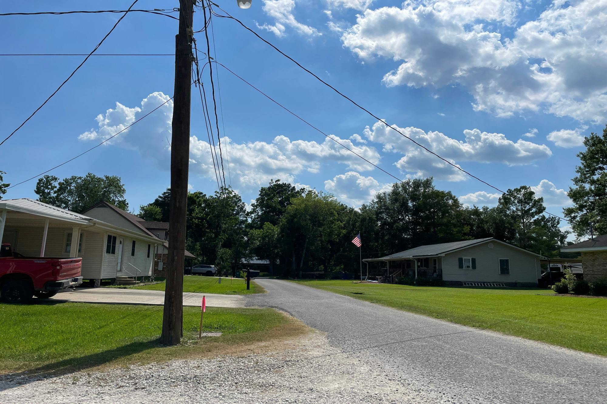Cherry St, Vacherie, LA 70090 #1