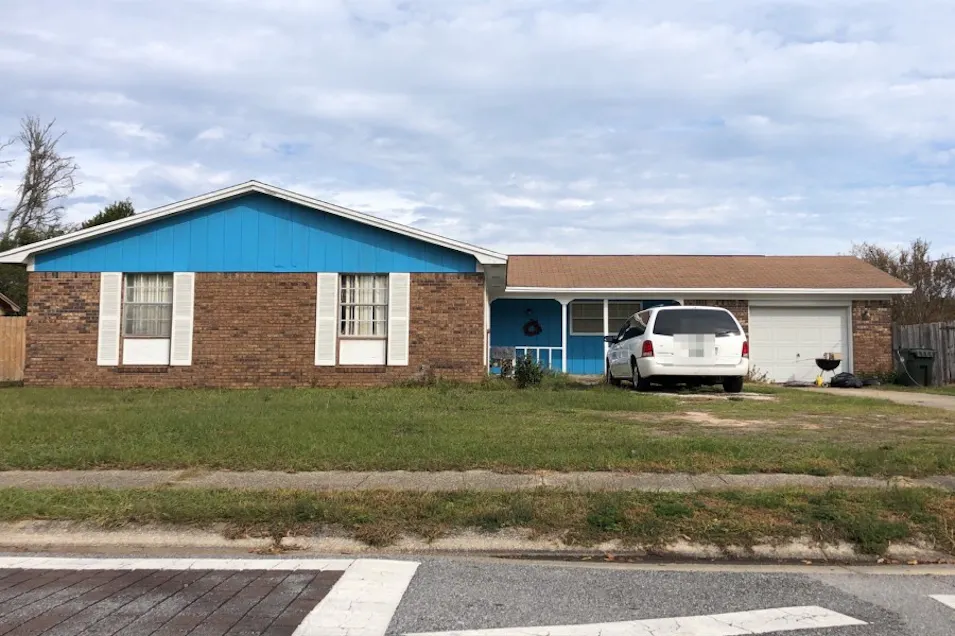 4955 Lanett Dr Pensacola, FL 32526, Escambia County