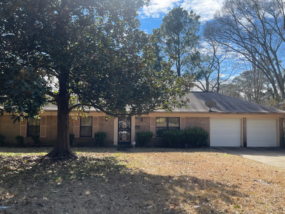 1559 Wood Glen Dr Jackson, MS 39204, Hinds County