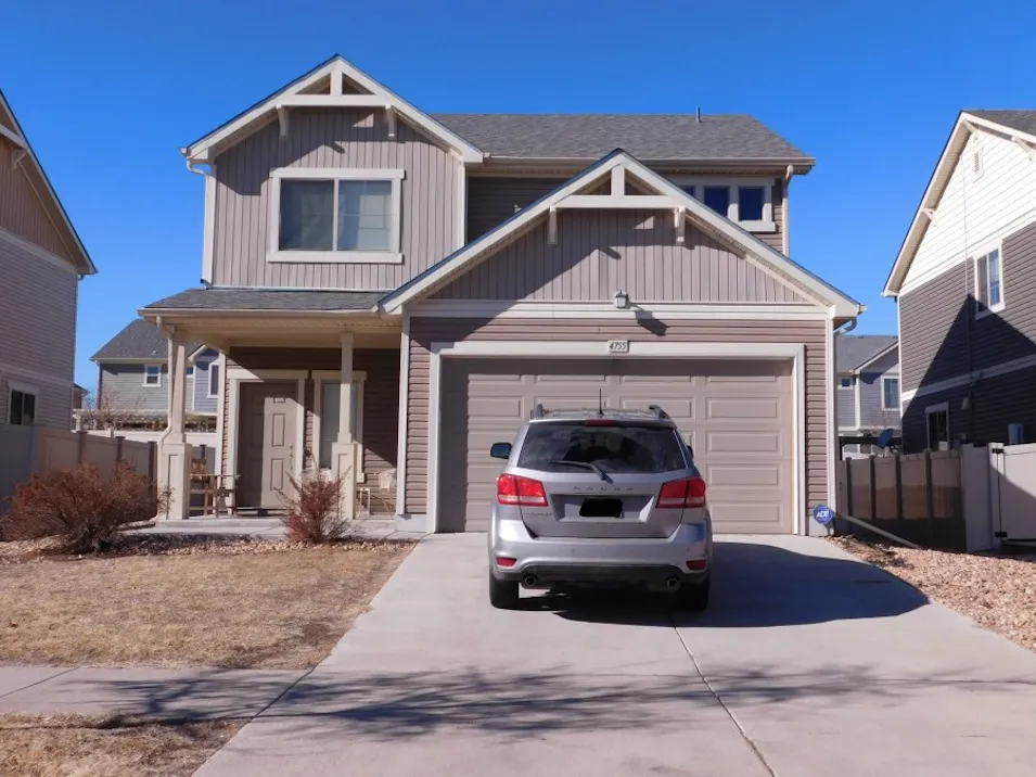 4755 Walden Court Denver, CO 80249, Denver County