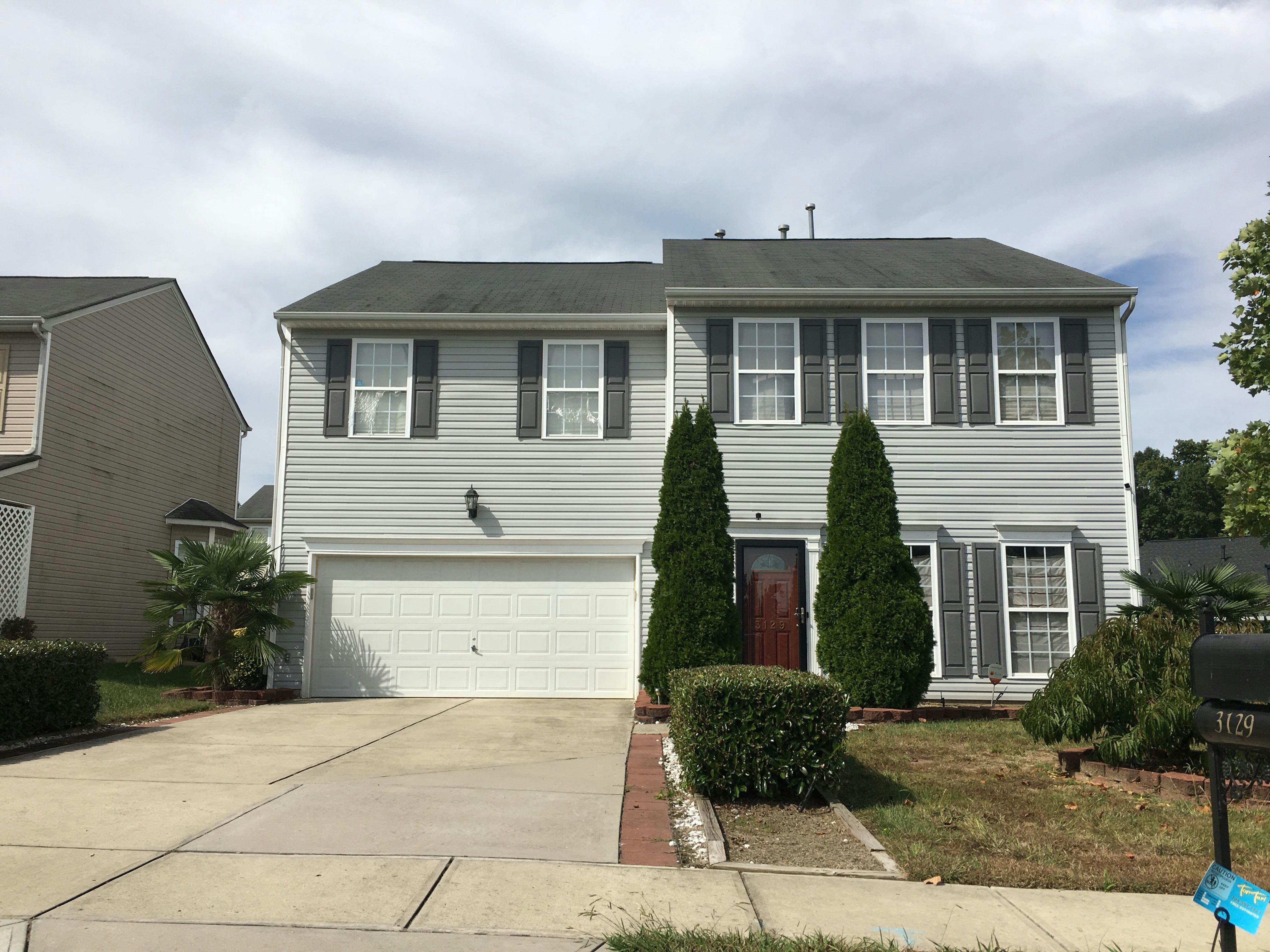 Crisp Wood Ln, Charlotte, NC 28269