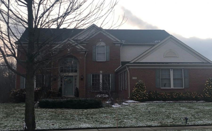 Park Meadow Dr, Lake Orion, MI 48362