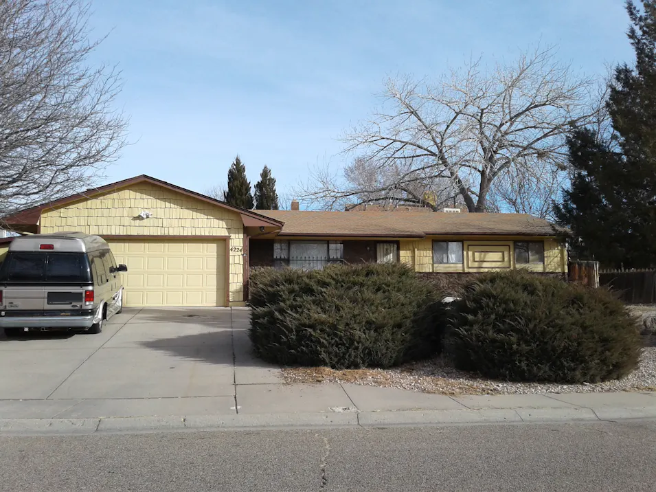 4224 Blueflax Drive Pueblo, CO 81001, Pueblo County