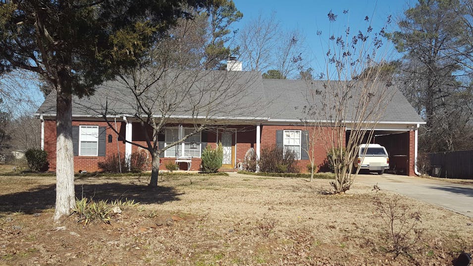 110 Watkins Dr Flovilla, GA 30216, Butts County