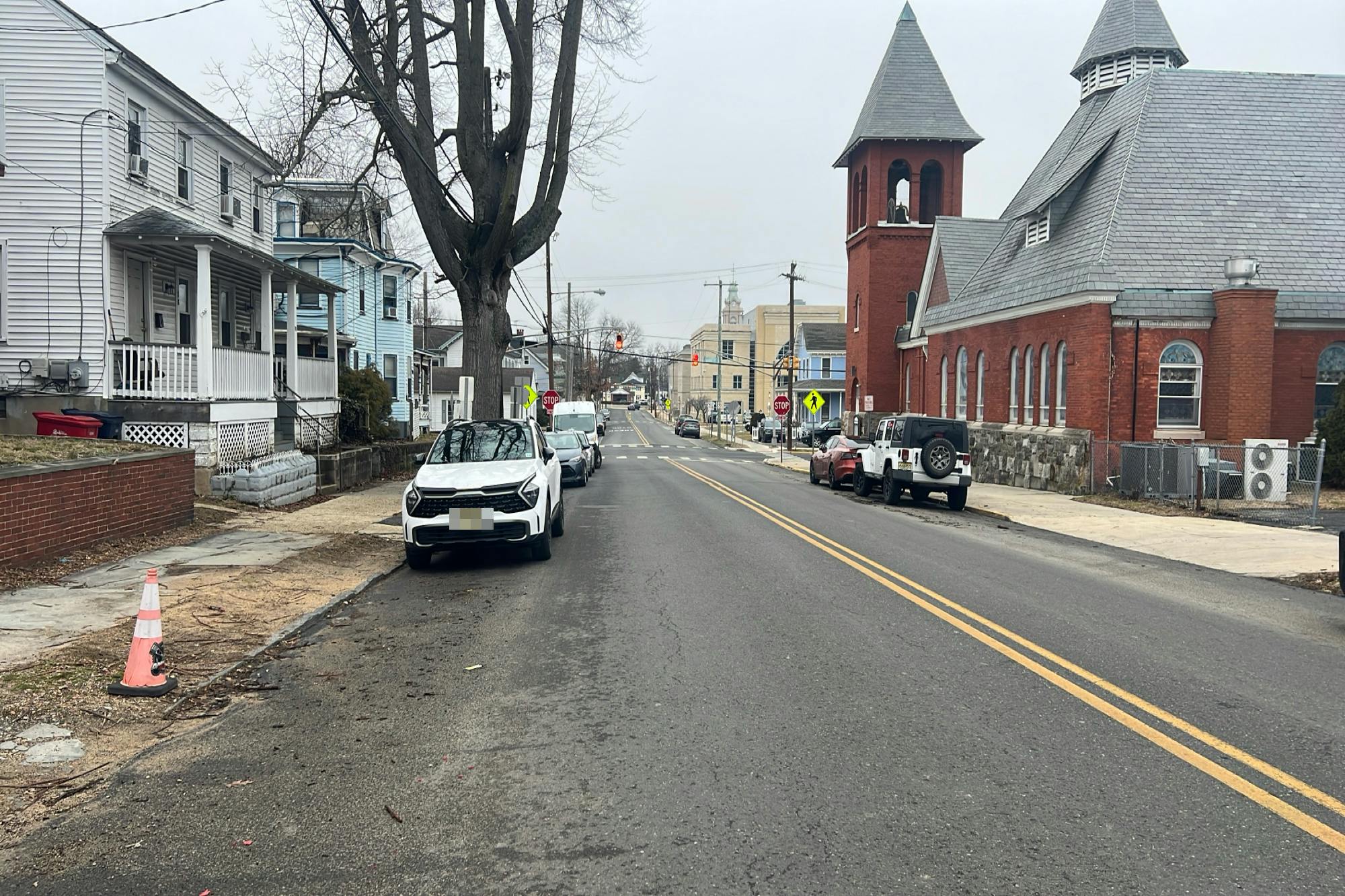 Fayette St, Bridgeton, NJ 08302