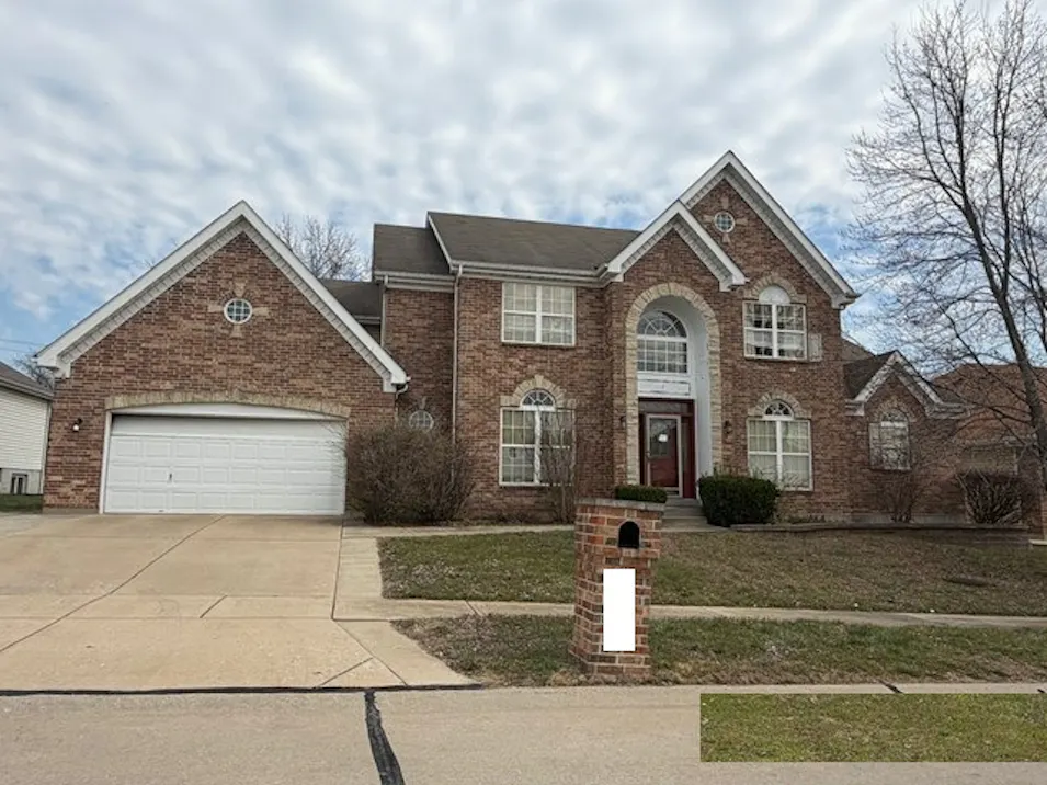 4624 Behlmann Estates Ln Florissant, MO 63034, St. Louis County