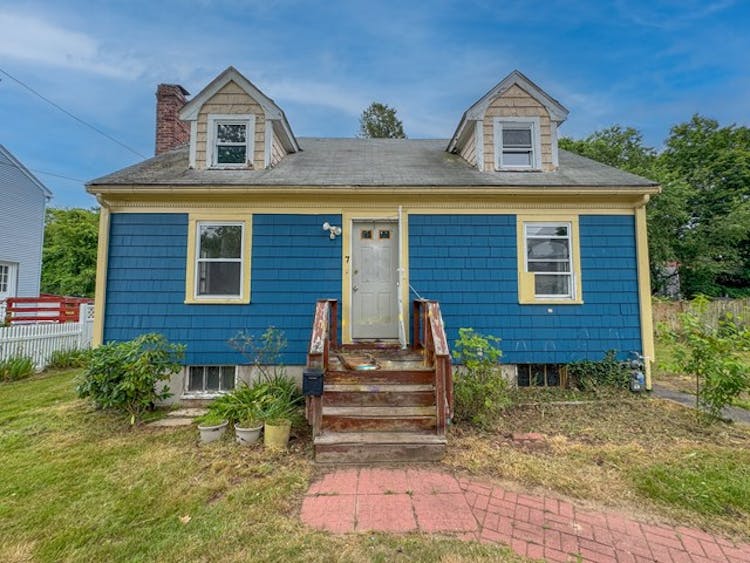 7 Webster Street Randolph, MA 02368, Norfolk County