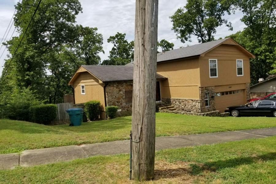 Pleasant Forest Dr, Little Rock, AR 72212