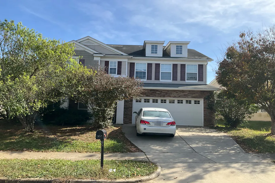 332 Cinder Cross Way Garner, NC 27529, Wake County