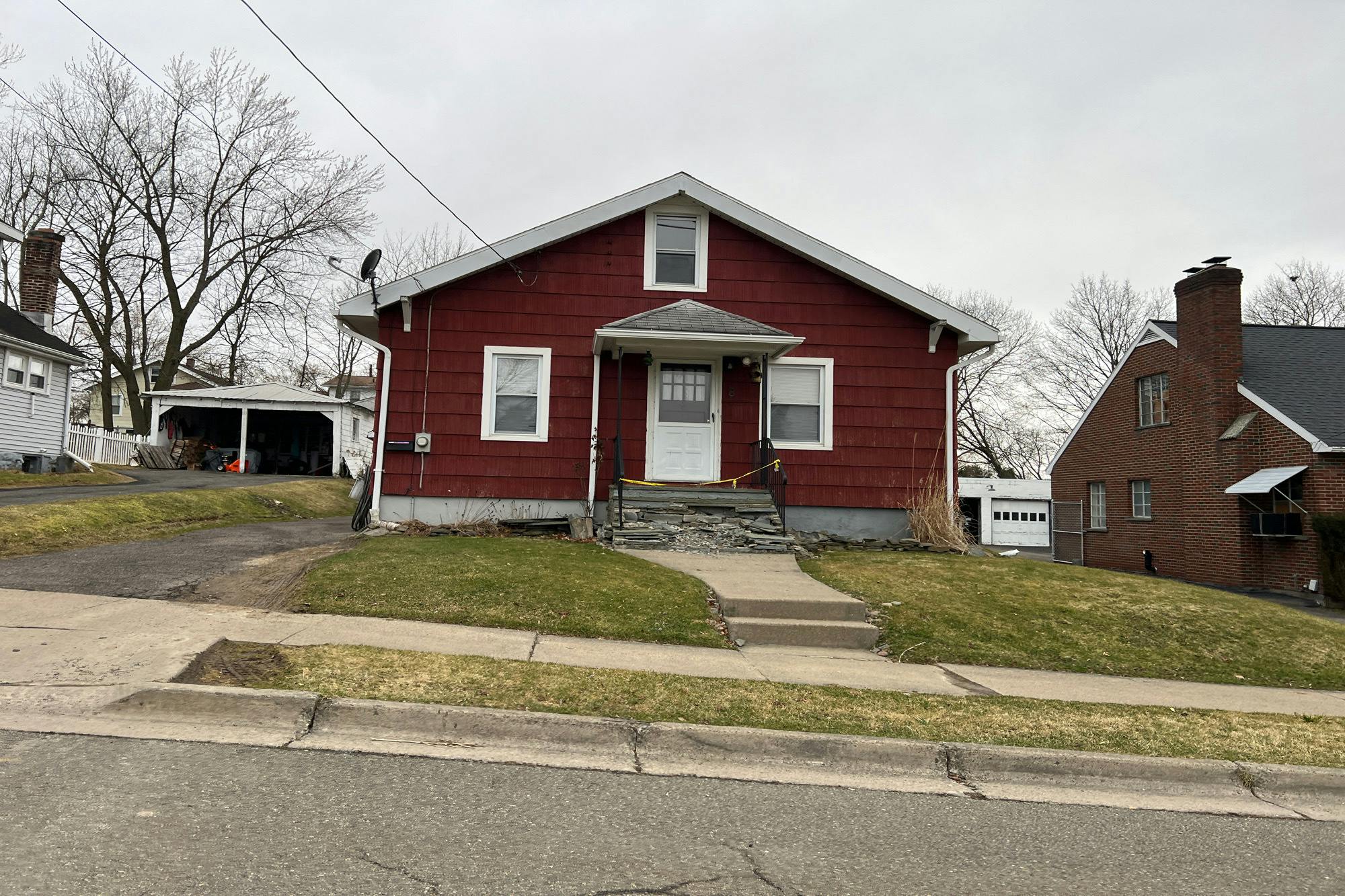 Decatur St, Binghamton, NY 13903