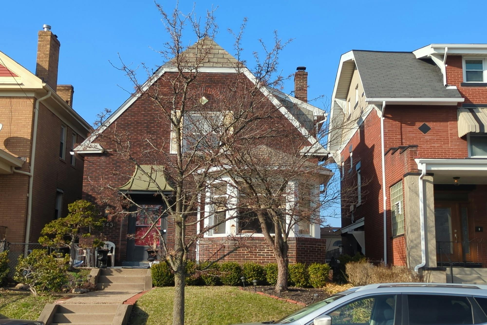 Bailey Ave, Pittsburgh, PA 15211