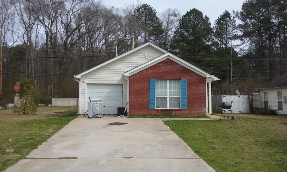 101 Sharon Parkway Griffin, GA 30224, Spalding County