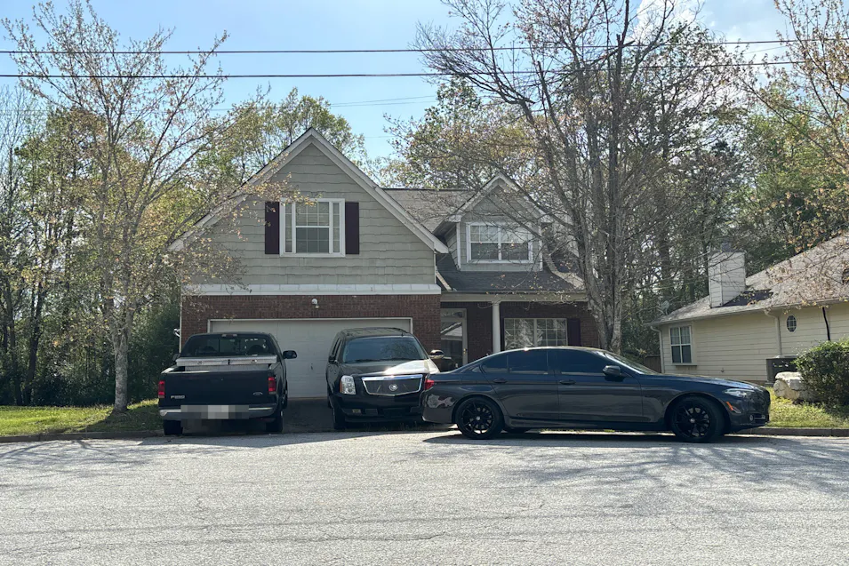 3783 Walnut Creek Way Lithonia, GA 30038, Dekalb County