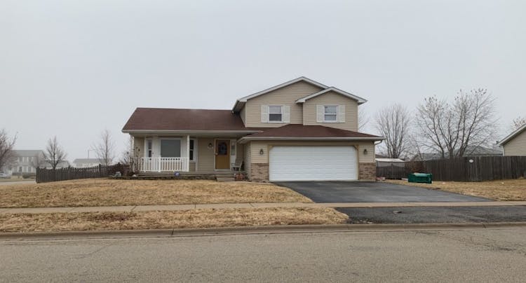 6907 Riley Drive Joliet, IL 60431, Will County