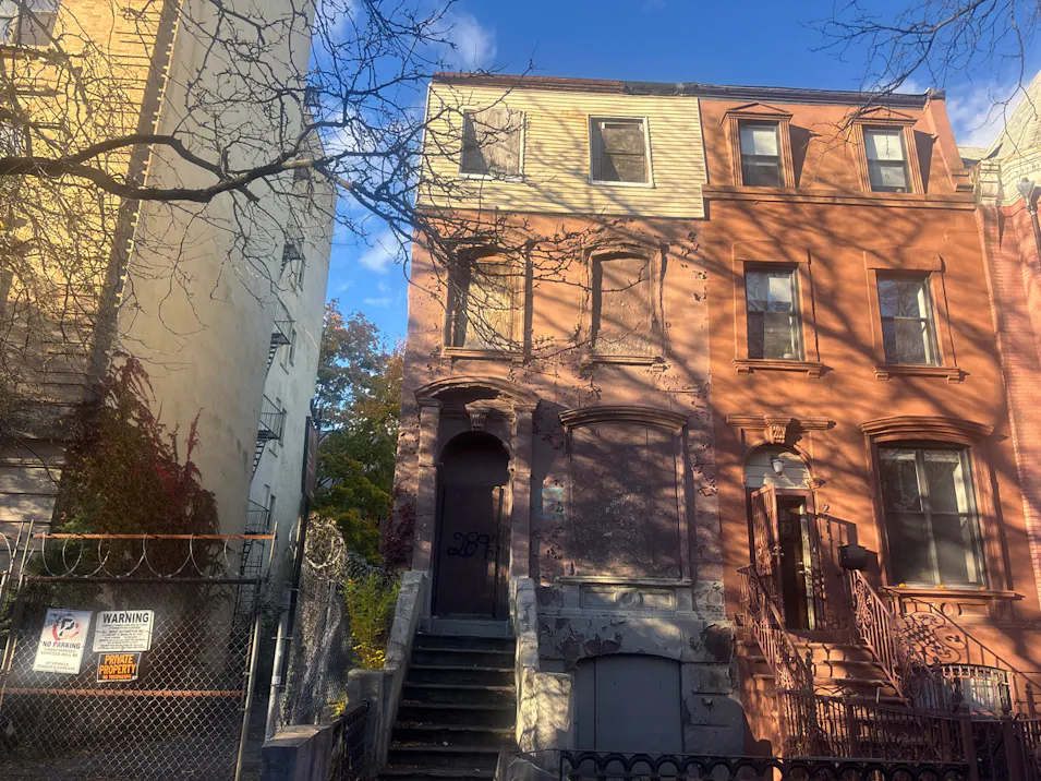 289 Gates Avenue Brooklyn, NY 11216, Kings County
