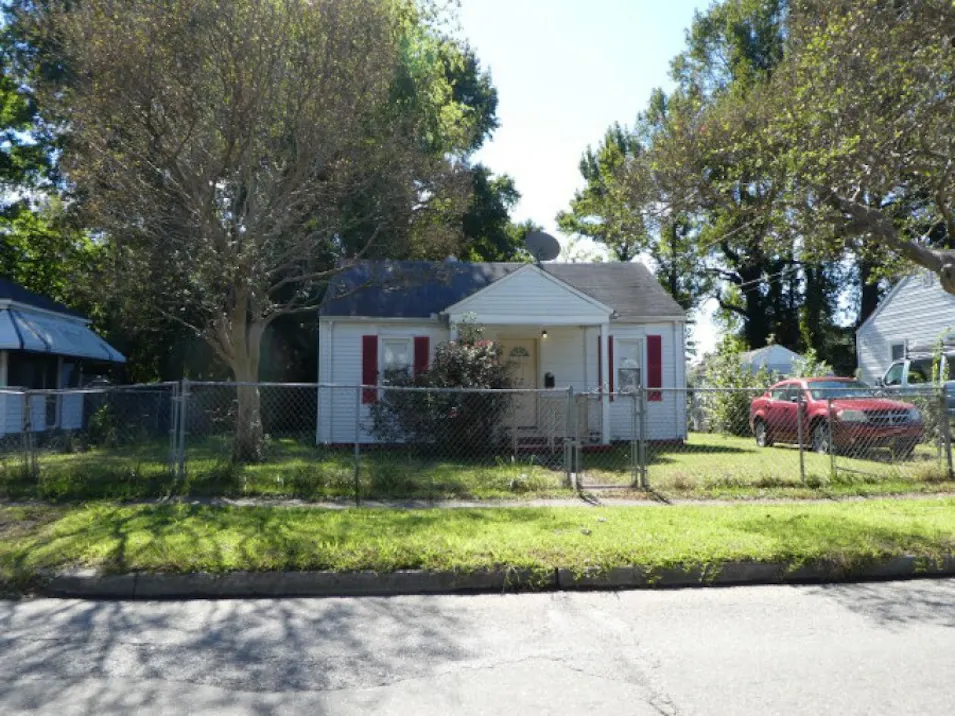 3031 Westminster Avenue Norfolk, VA 23504, City of Norfolk County