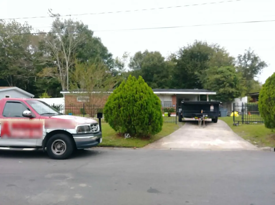 5233 Chivalry Dr Jacksonville, FL 32208, Duval County