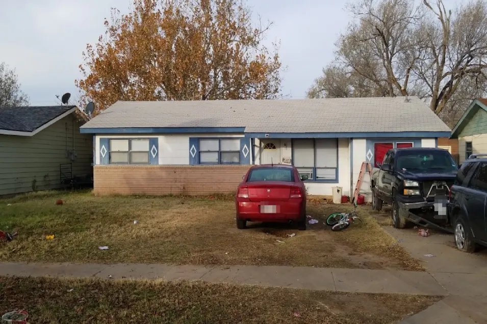 2916 Dunaway Street Amarillo, TX 79103, Randall County