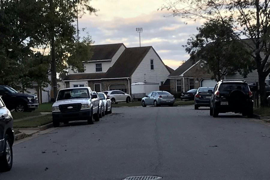 Sydenham Trl, Virginia Beach, VA 23464