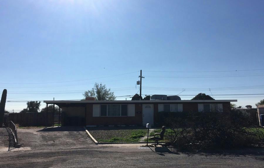 19th Pl, Tucson, AZ 85710