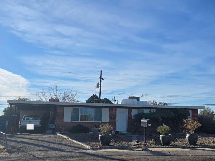 7958 E 19th Place Tucson, AZ 85710, Pima County