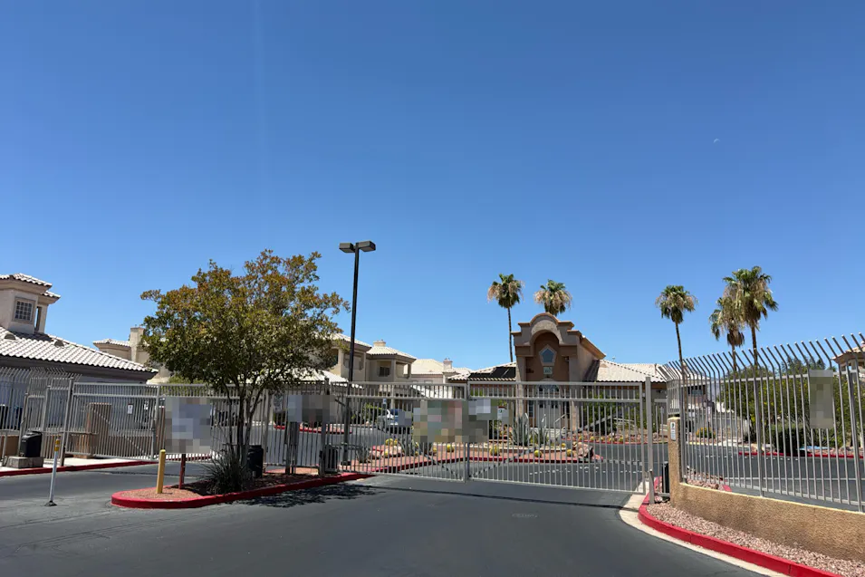 6701 Cobre Azul Avenue #102 Las Vegas, NV 89108, Clark County